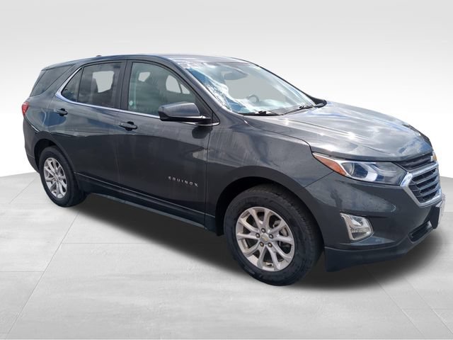 Used 2021 Chevrolet Equinox LT AWD/4WD image 9