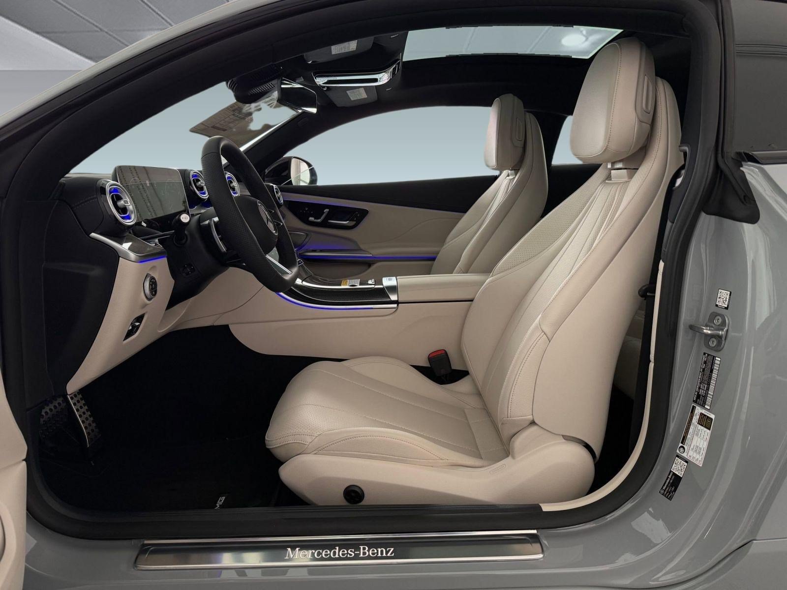 New 2026 Mercedes-Benz CLE 450 4MATIC Coupe image 5
