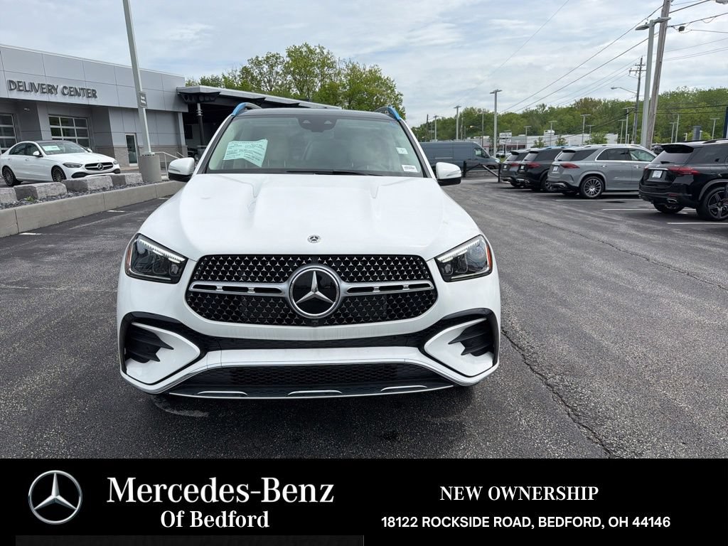New 2026 Mercedes-Benz GLE 450 4MATIC image 2