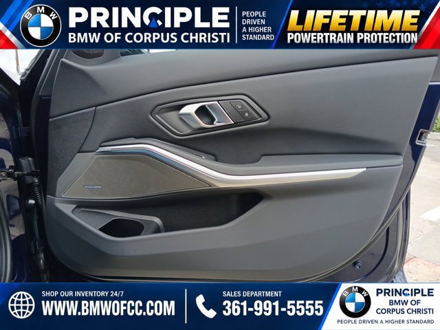 New 2026 BMW 330i Sedan RWD image 17