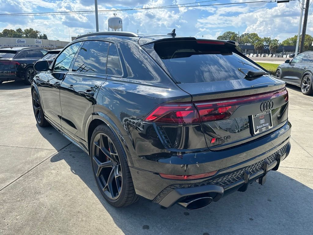 New 2026 Audi RS Q8 performance image 5
