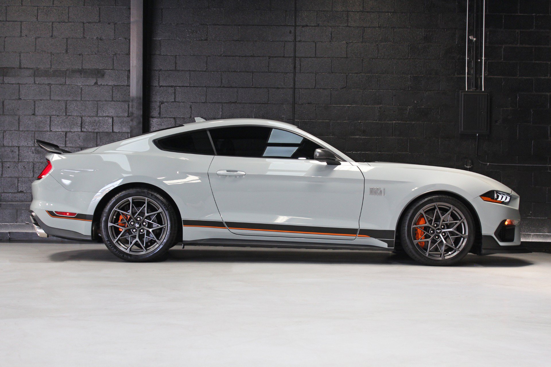 Used 2023 Ford Mustang Mach 1 w/ Mach 1 Handling Package RWD image 22