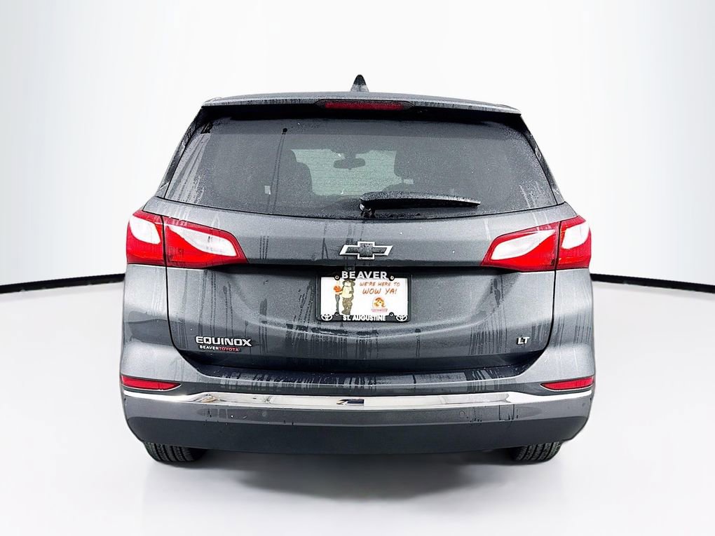 Used 2019 Chevrolet Equinox LT image 8