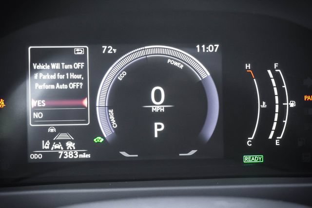 Certified 2025 Lexus UX 300h FWD w/ Accessory Package (Z2) image 14
