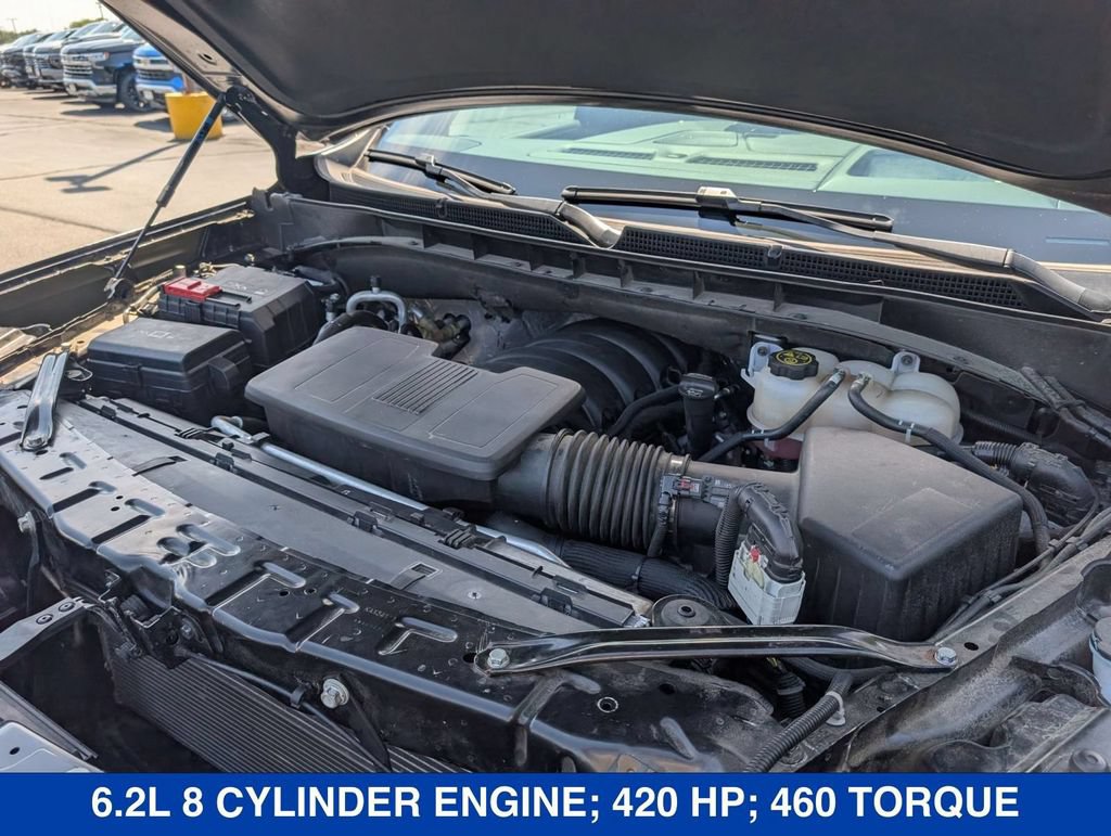 Used 2024 GMC Yukon Denali w/ Advanced Technology Package AWD/4WD image 53