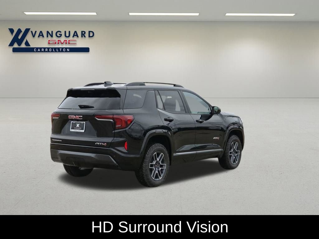 New 2026 GMC Terrain AT4 w/ Convenience Package III image 11