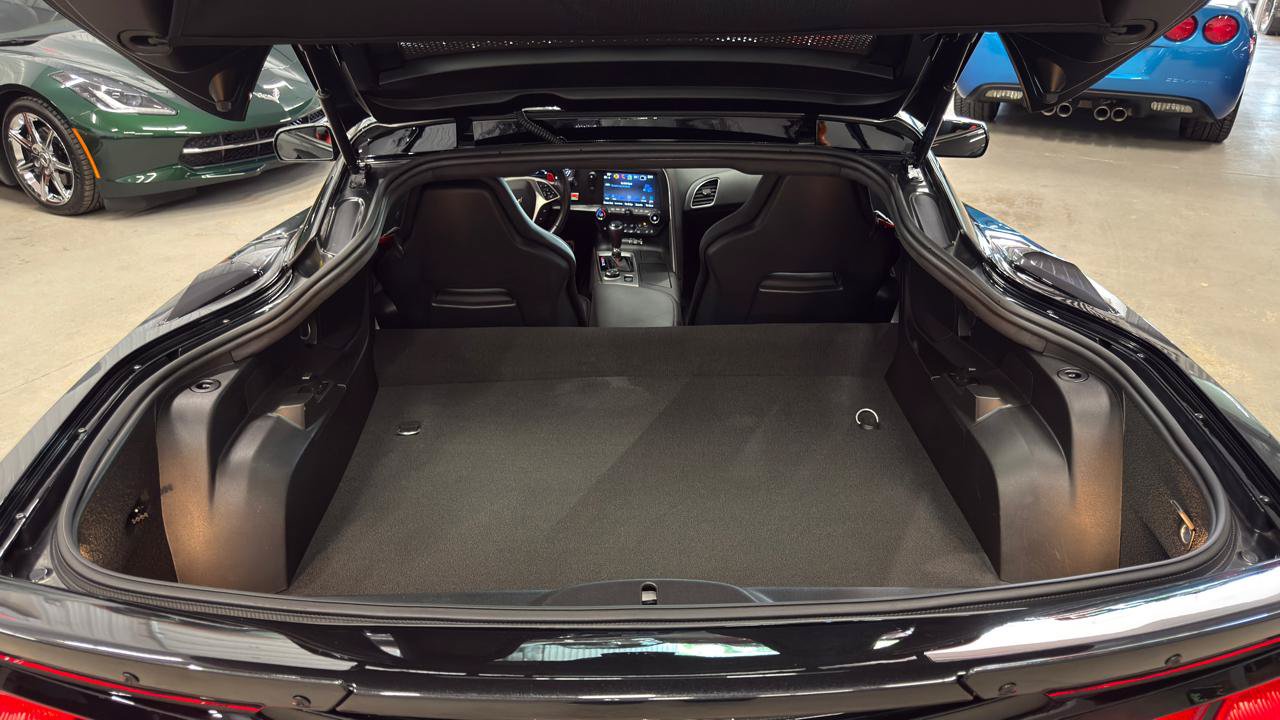 Used 2019 Chevrolet Corvette Grand Sport RWD image 48