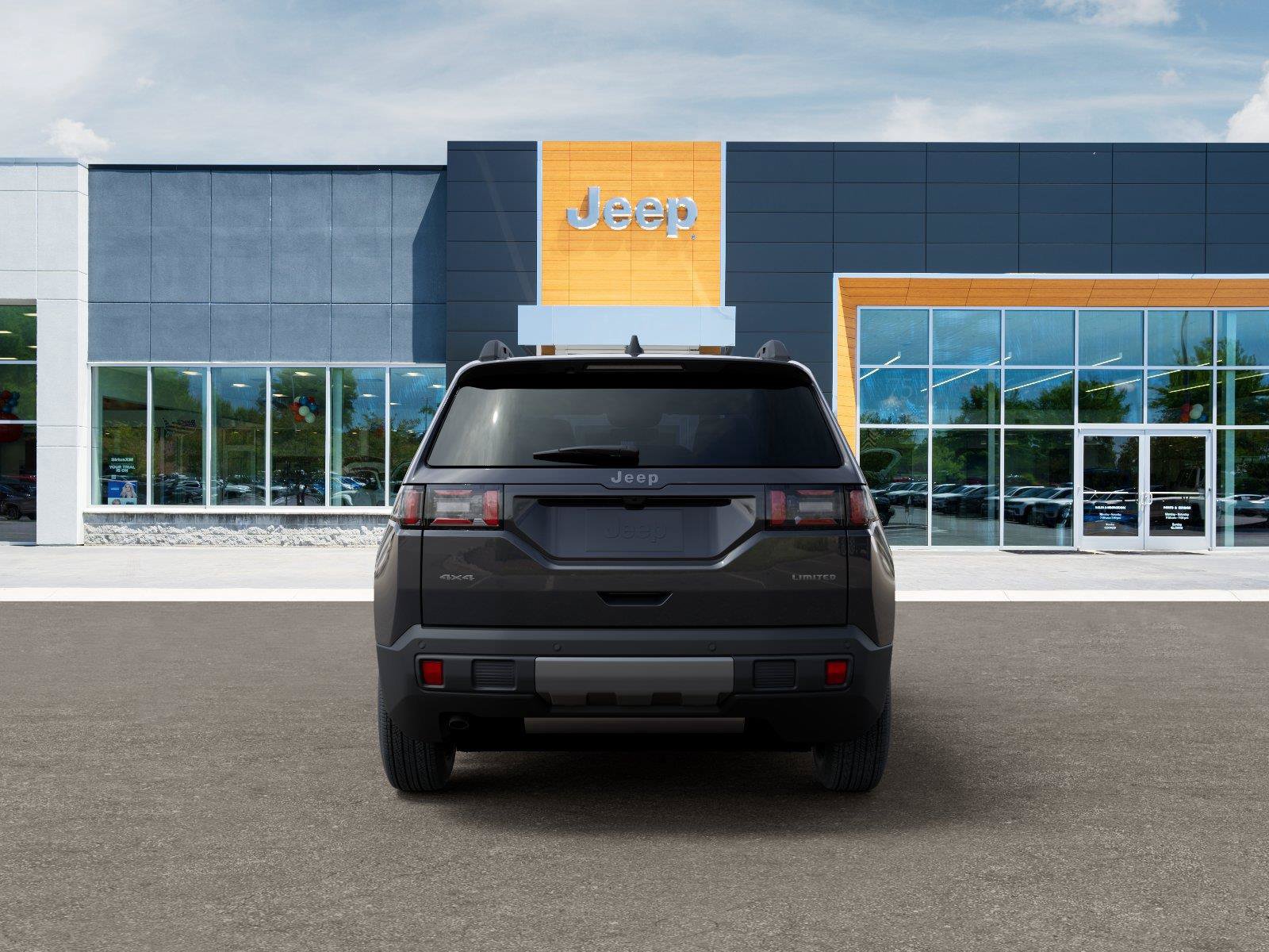 New 2026 Jeep Cherokee Limited AWD/4WD image 7