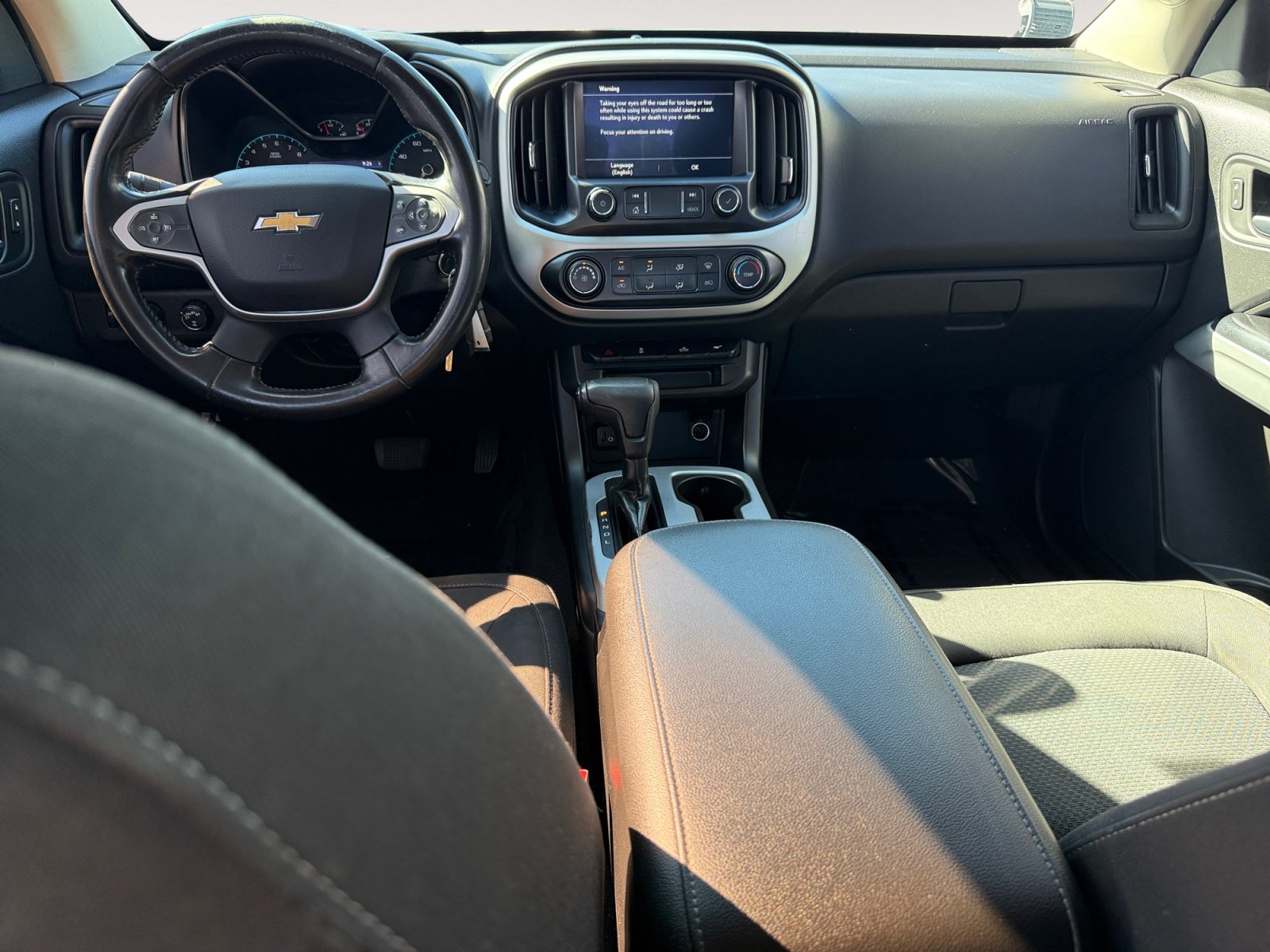 Used 2020 Chevrolet Colorado LT AWD/4WD image 15