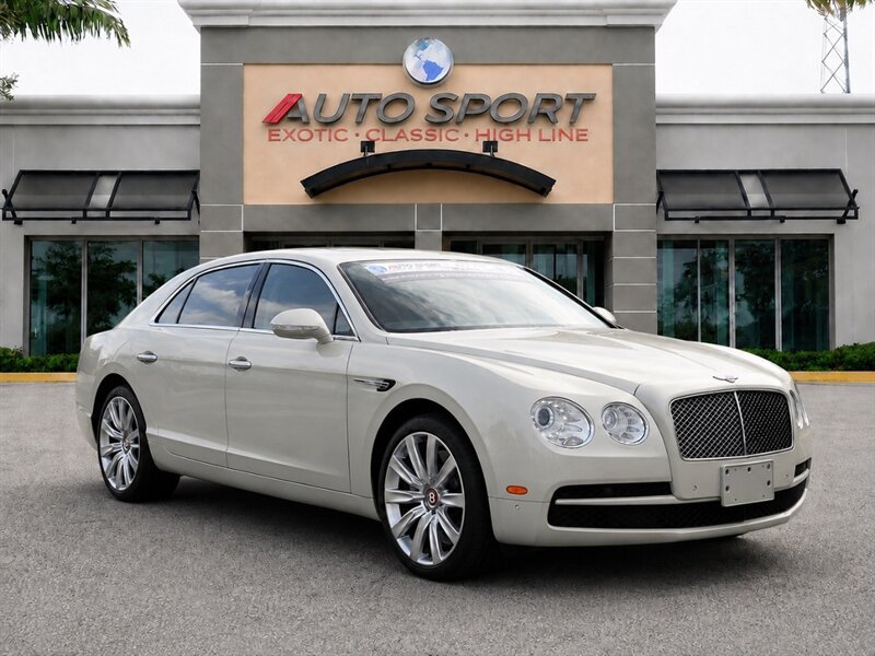 Used 2016 Bentley Flying Spur V8 AWD/4WD image 6