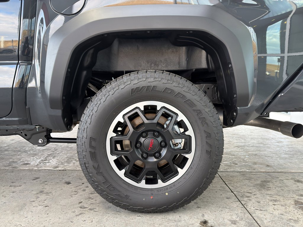 New 2025 Toyota Tacoma TRD Off-Road image 11