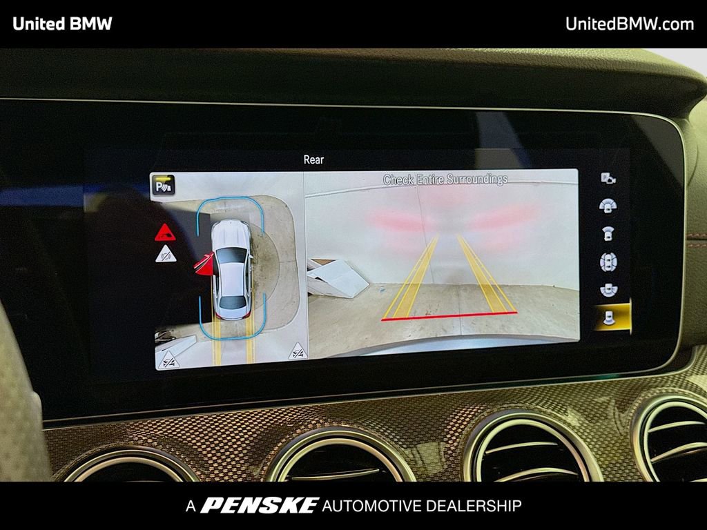 Used 2022 Mercedes-Benz E 53 AMG 4MATIC Sedan image 9