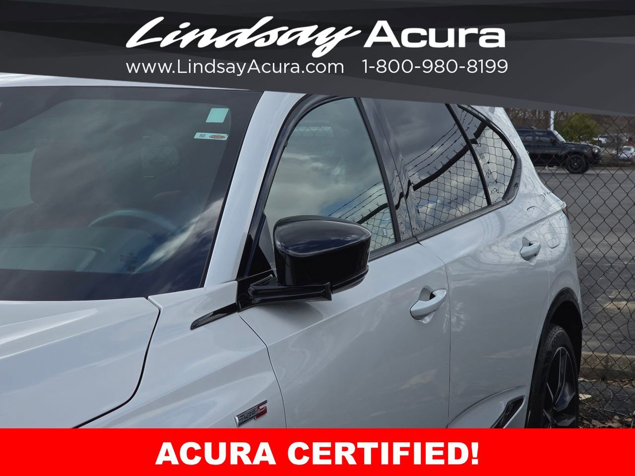 Used 2023 Acura MDX Type S image 6