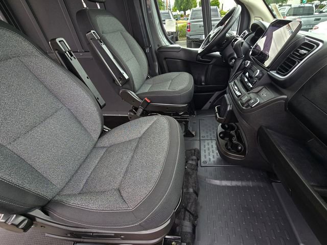 Used 2025 RAM ProMaster 2500 w/ Quick Order Package 22H SLT+ FWD image 20