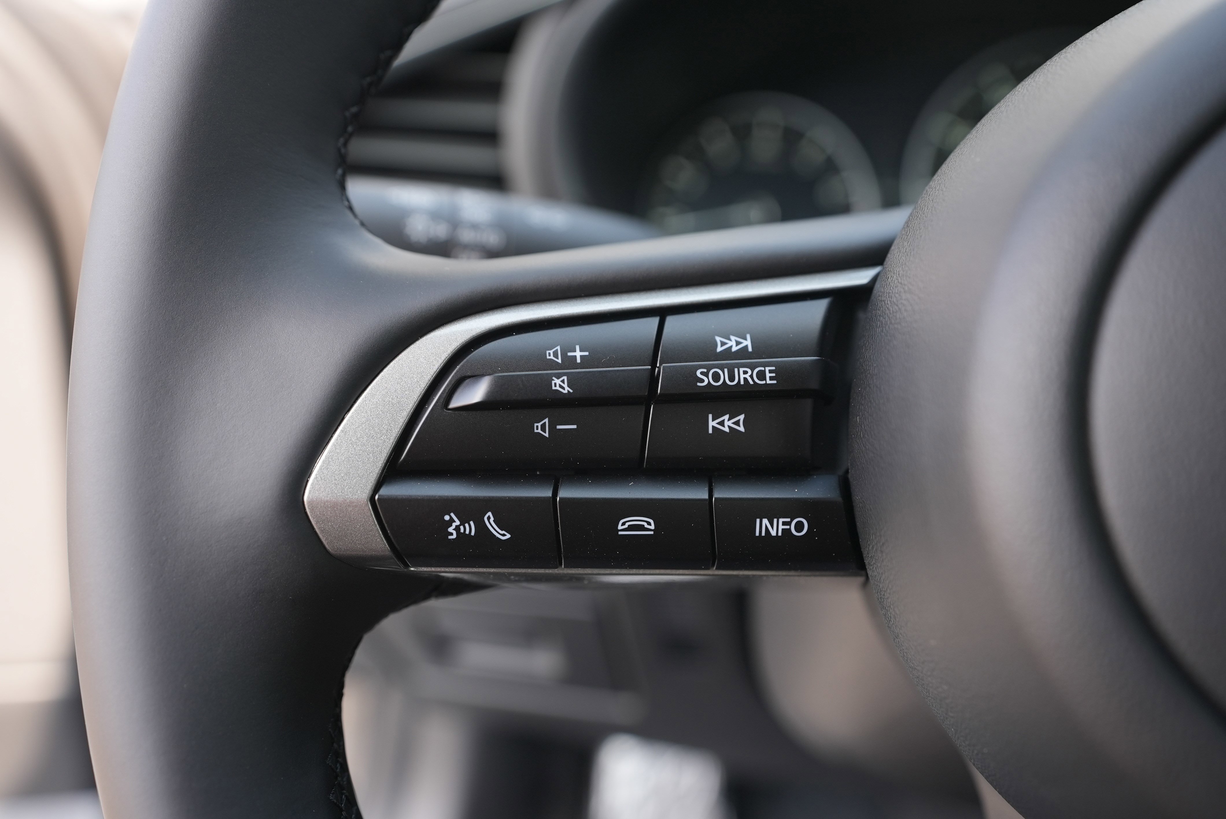 New 2026 MAZDA MAZDA3 2.5 S Sedan w/ Preferred Pkg image 17