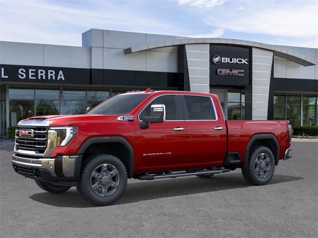 New 2026 GMC Sierra 3500 SLT image 2