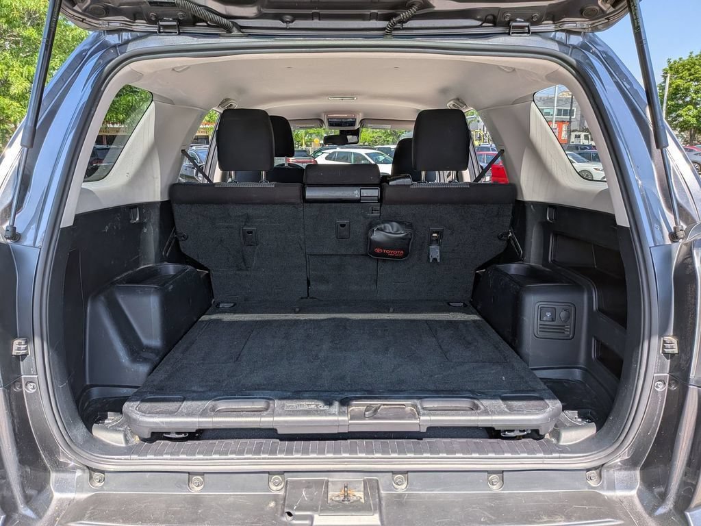 Used 2023 Toyota 4Runner SR5 RWD image 27