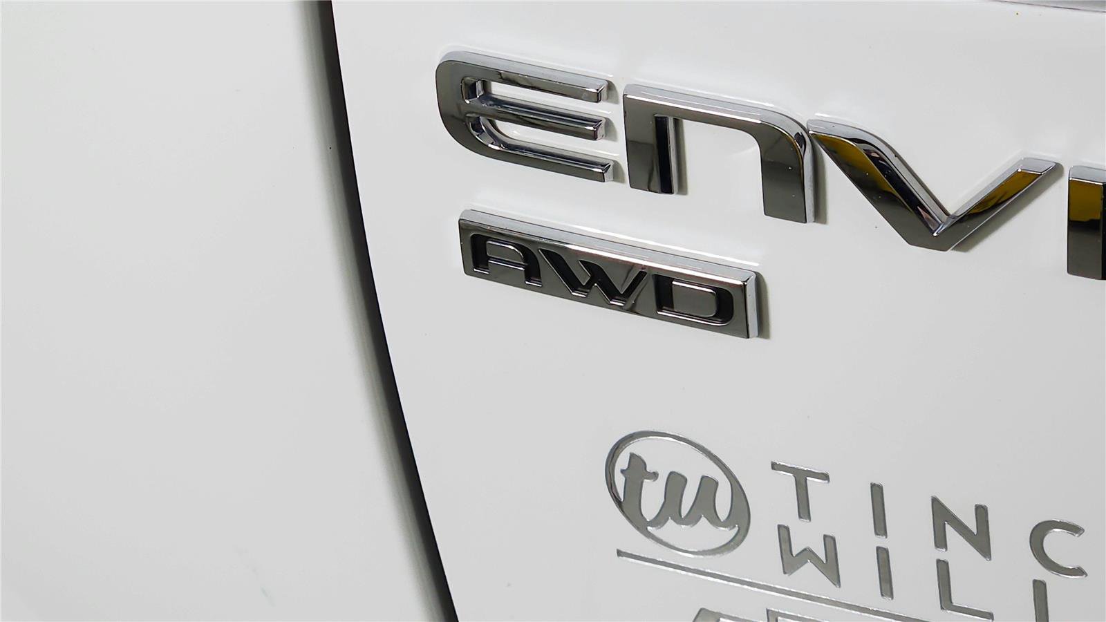 Used 2025 Buick Envision Preferred image 18