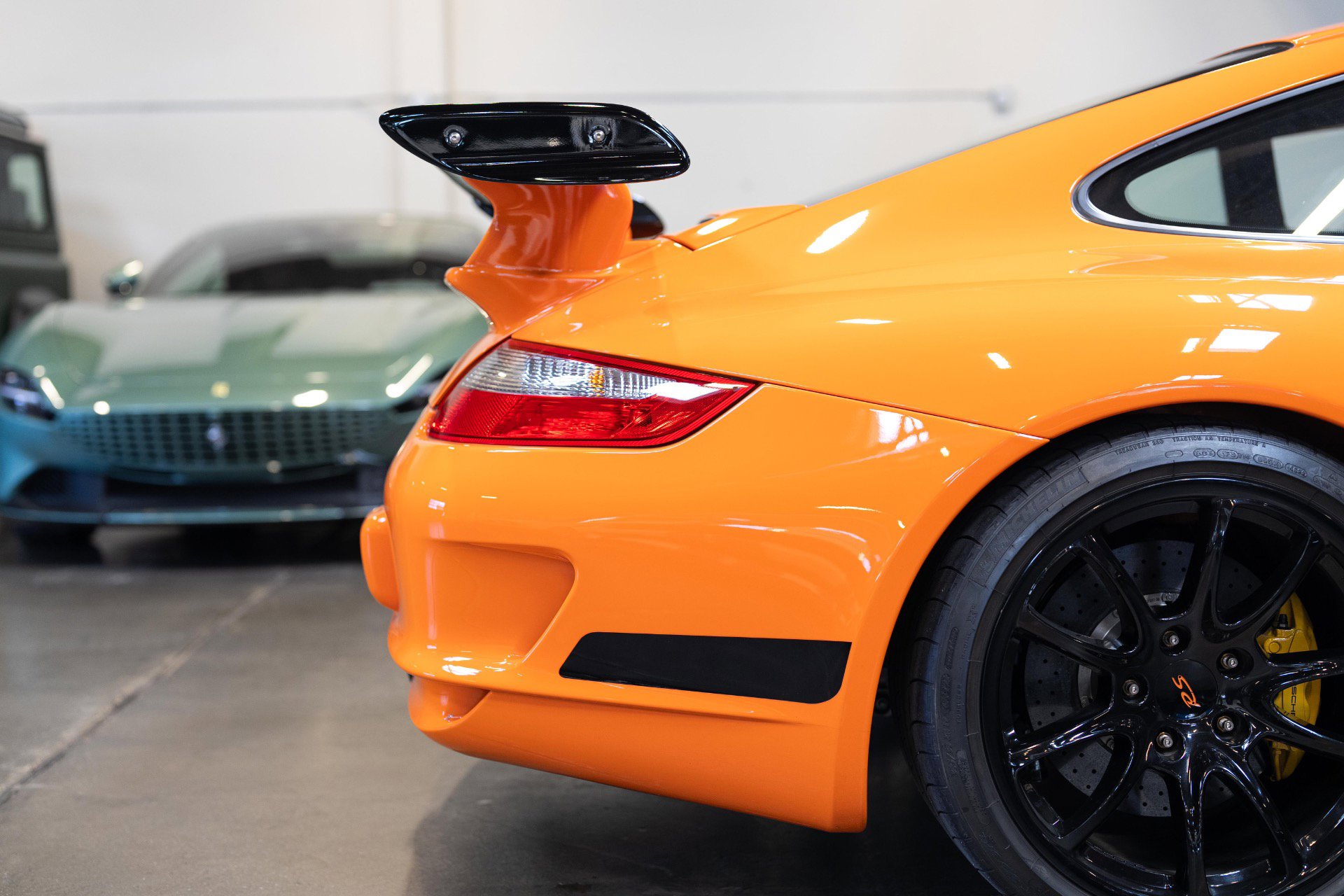 Used 2007 Porsche 911 GT3 RS RWD image 40