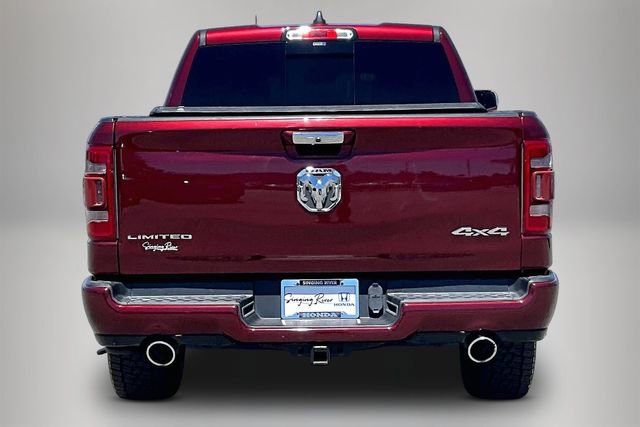 Used 2020 RAM 1500 Limited AWD/4WD image 6