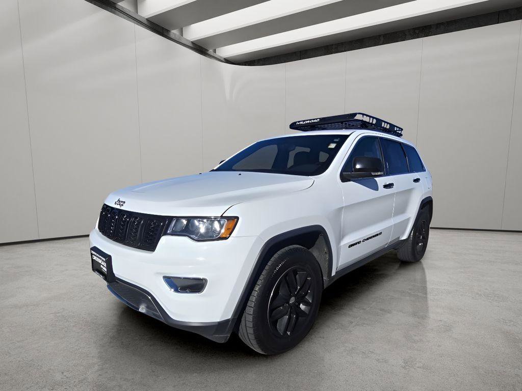 Used 2022 Jeep Grand Cherokee Limited