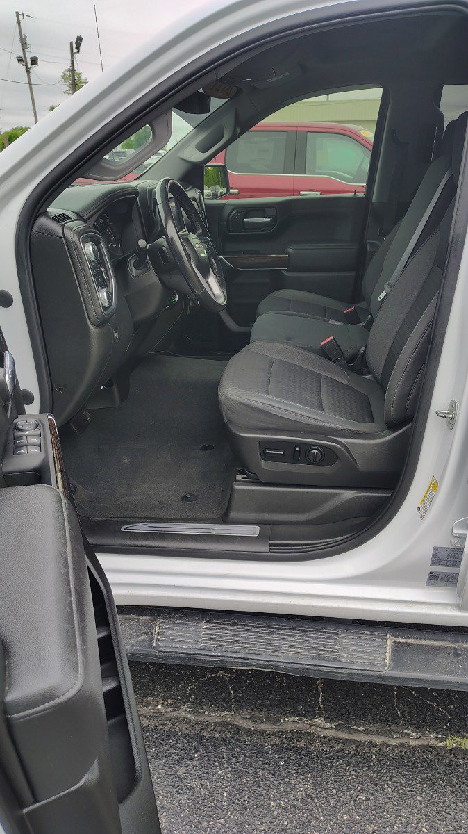 Used 2021 GMC Sierra 1500 SLE AWD/4WD image 17