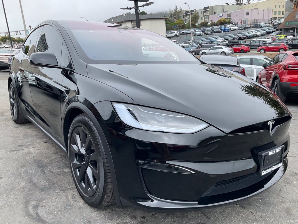 Used 2023 Tesla Model X AWD/4WD image 78