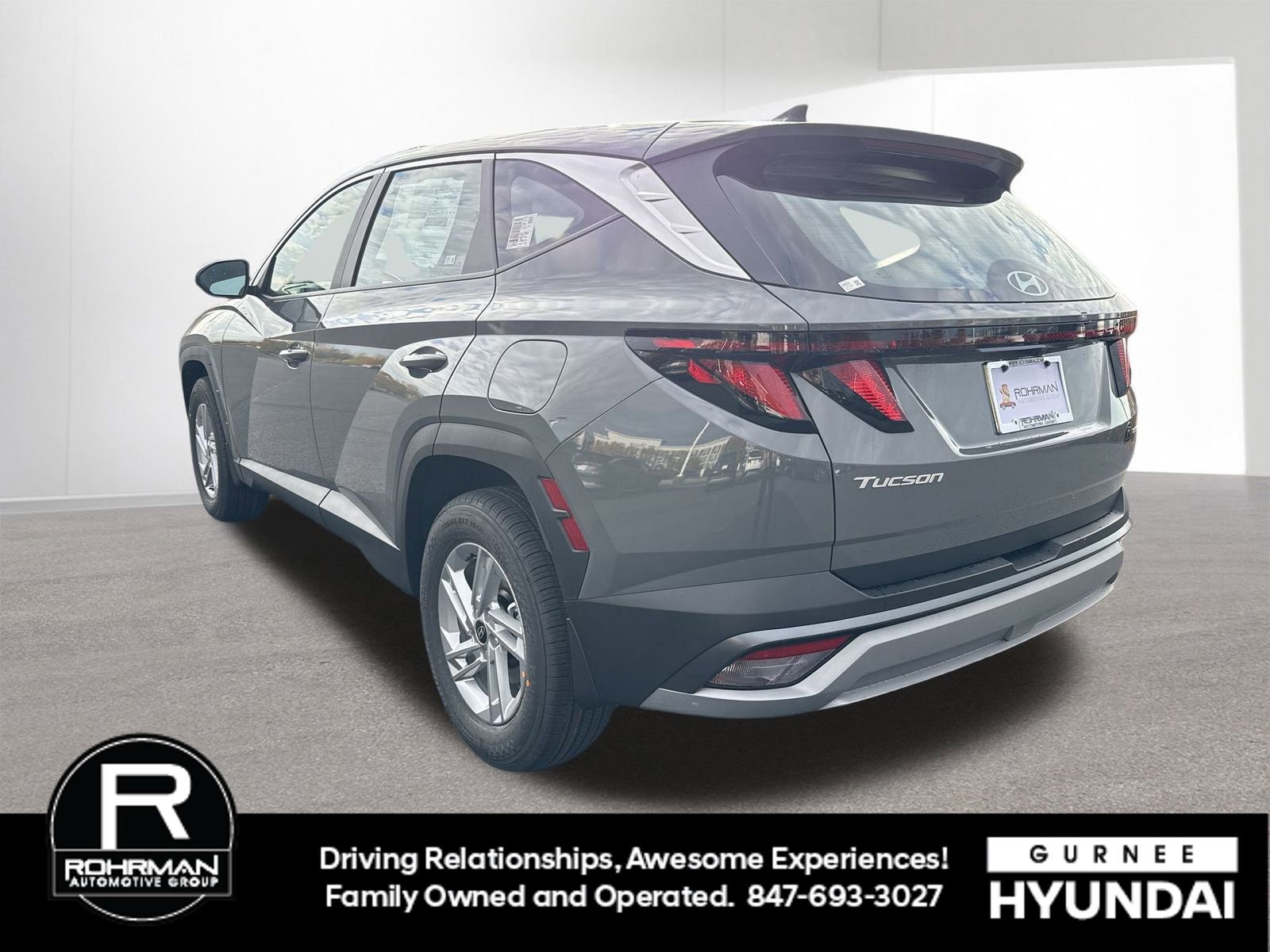 New 2026 Hyundai Tucson SE image 7