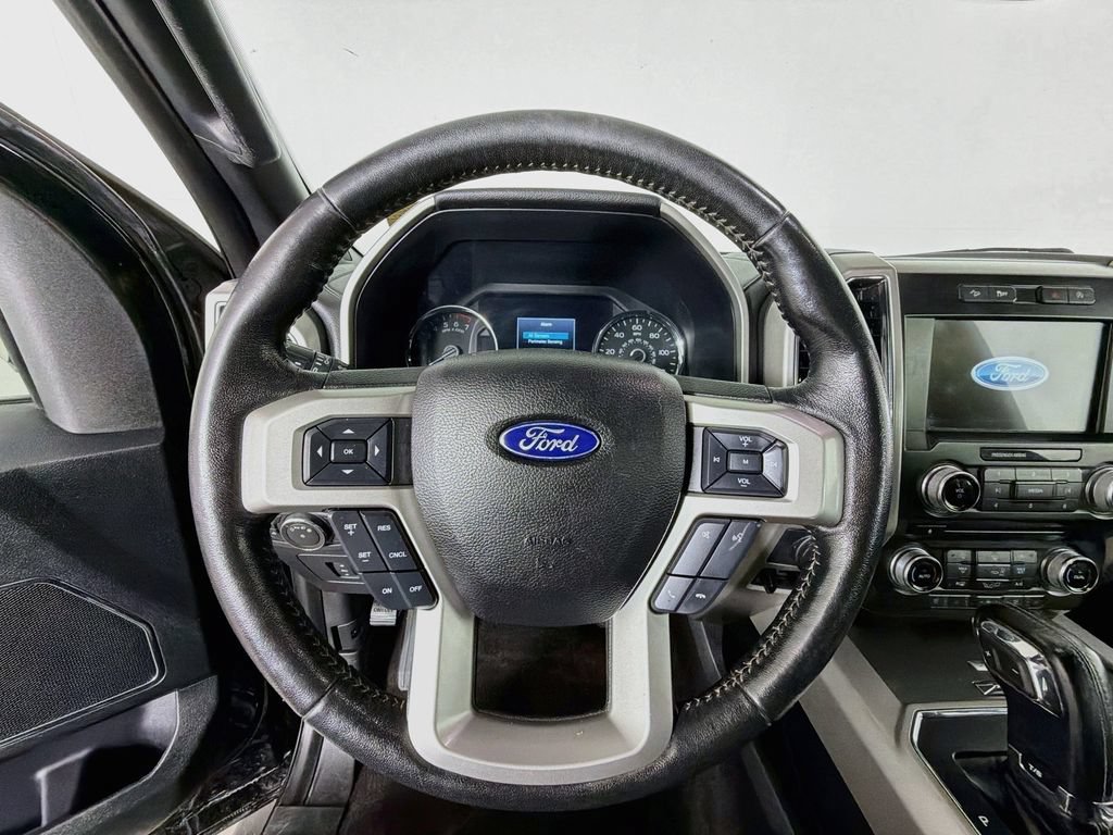 Used 2017 Ford F150 Lariat w/ Equipment Group 502A Luxury AWD/4WD image 13