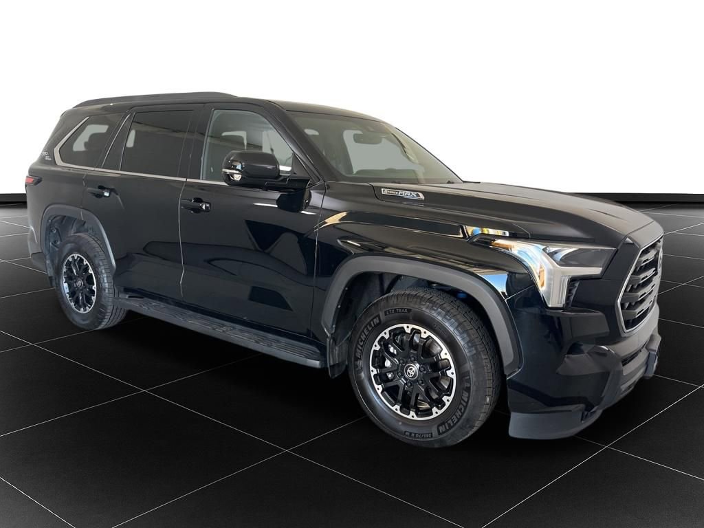 Certified 2026 Toyota Sequoia SR5 w/ TRD Off-Road Package image 7