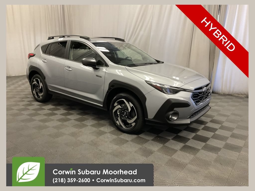 New 2026 Subaru Crosstrek 2.5i Limited