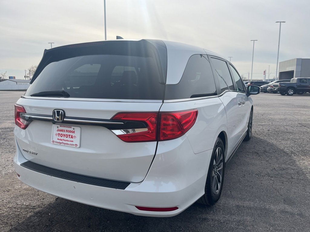 Used 2023 Honda Odyssey EX-L image 5