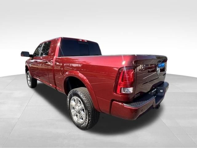 Used 2018 RAM 2500 Laramie w/ Sport Appearance Group AWD/4WD image 4