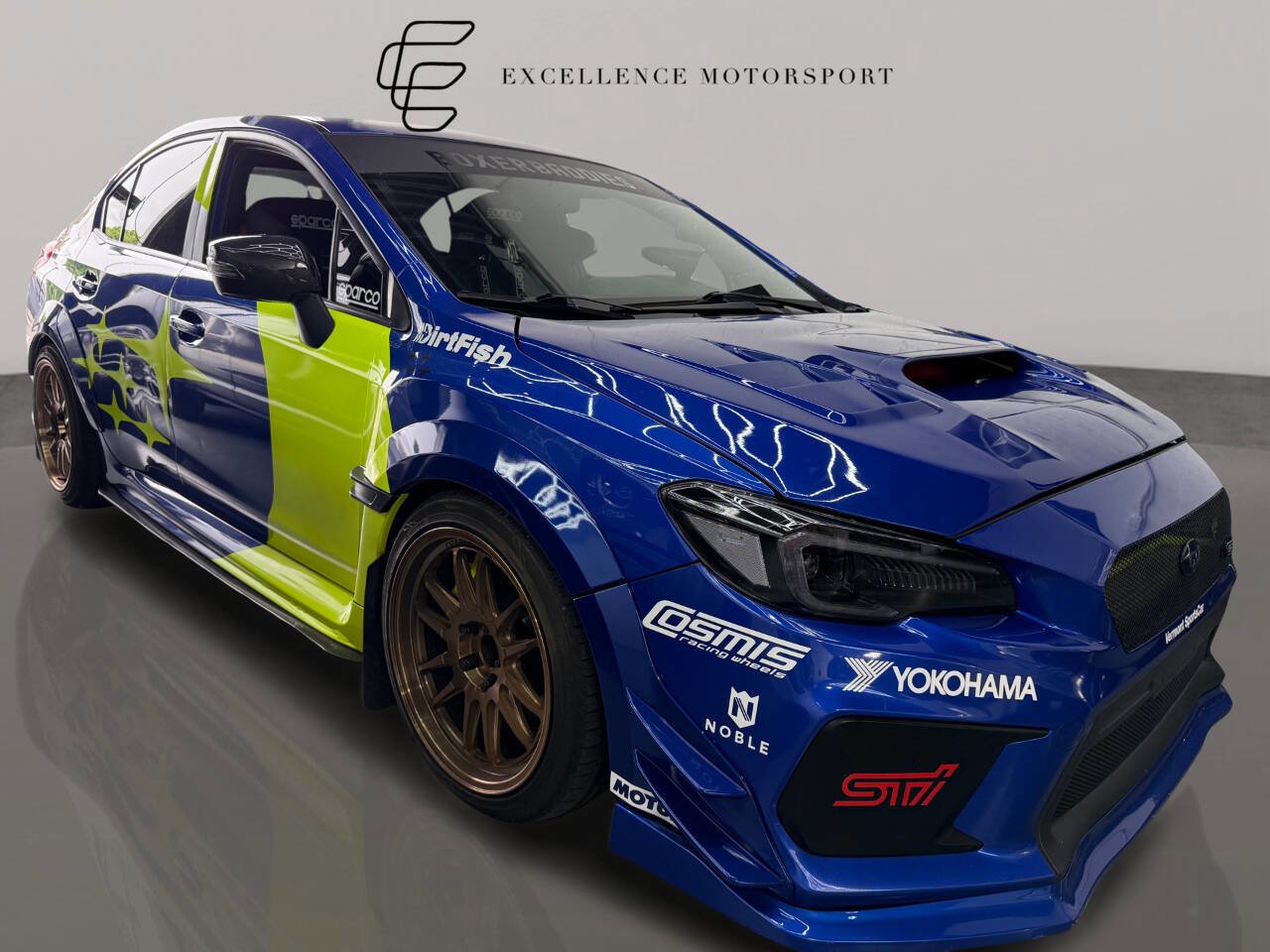 Used 2019 Subaru WRX STI