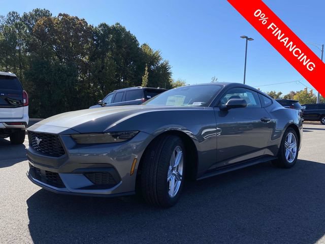 New 2026 Ford Mustang Coupe RWD image 7