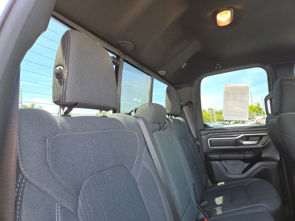 Used 2021 RAM 1500 Big Horn RWD image 14