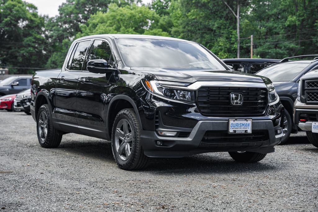 Used 2023 Honda Ridgeline RTL-E