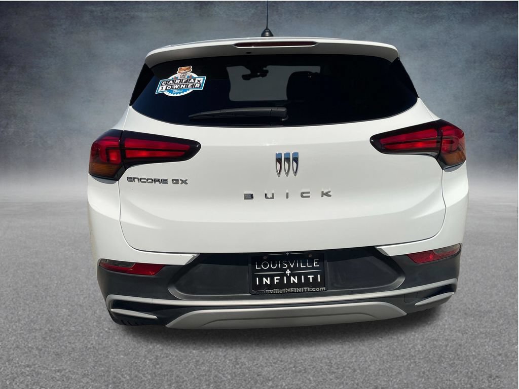 Used 2025 Buick Encore GX Preferred FWD image 7