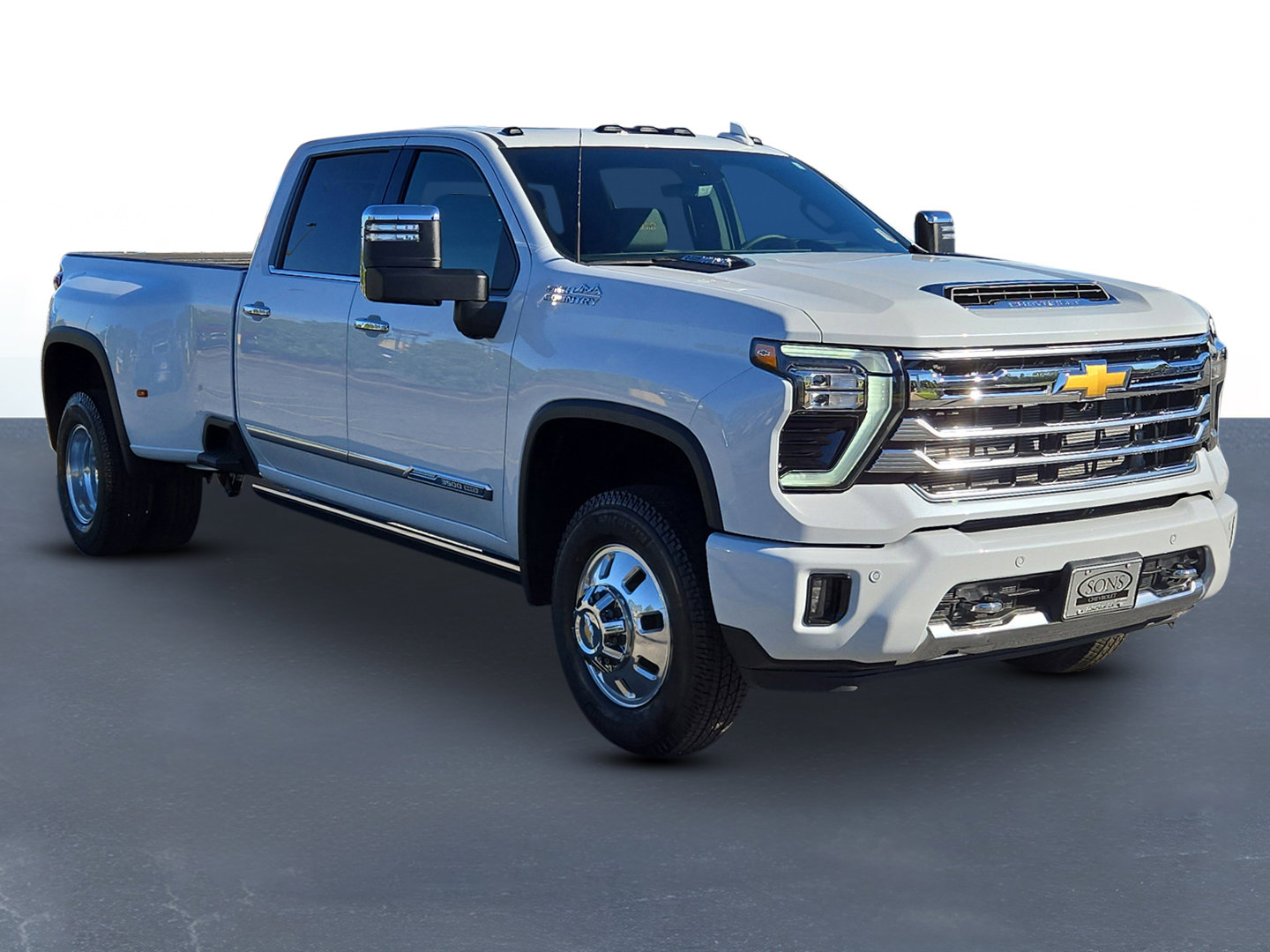 New 2026 Chevrolet Silverado 3500 High Country w/ High Country Premium Package image 3
