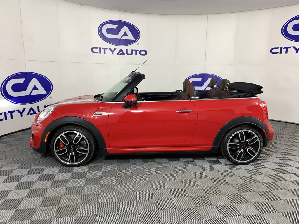 Used 2017 MINI Cooper John Cooper Works image 41