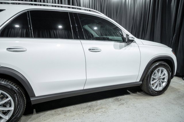 Certified 2025 Mercedes-Benz GLE 350 4MATIC image 4