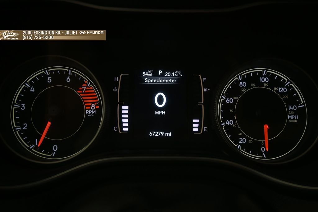 Used 2019 Jeep Cherokee Latitude Plus FWD image 9