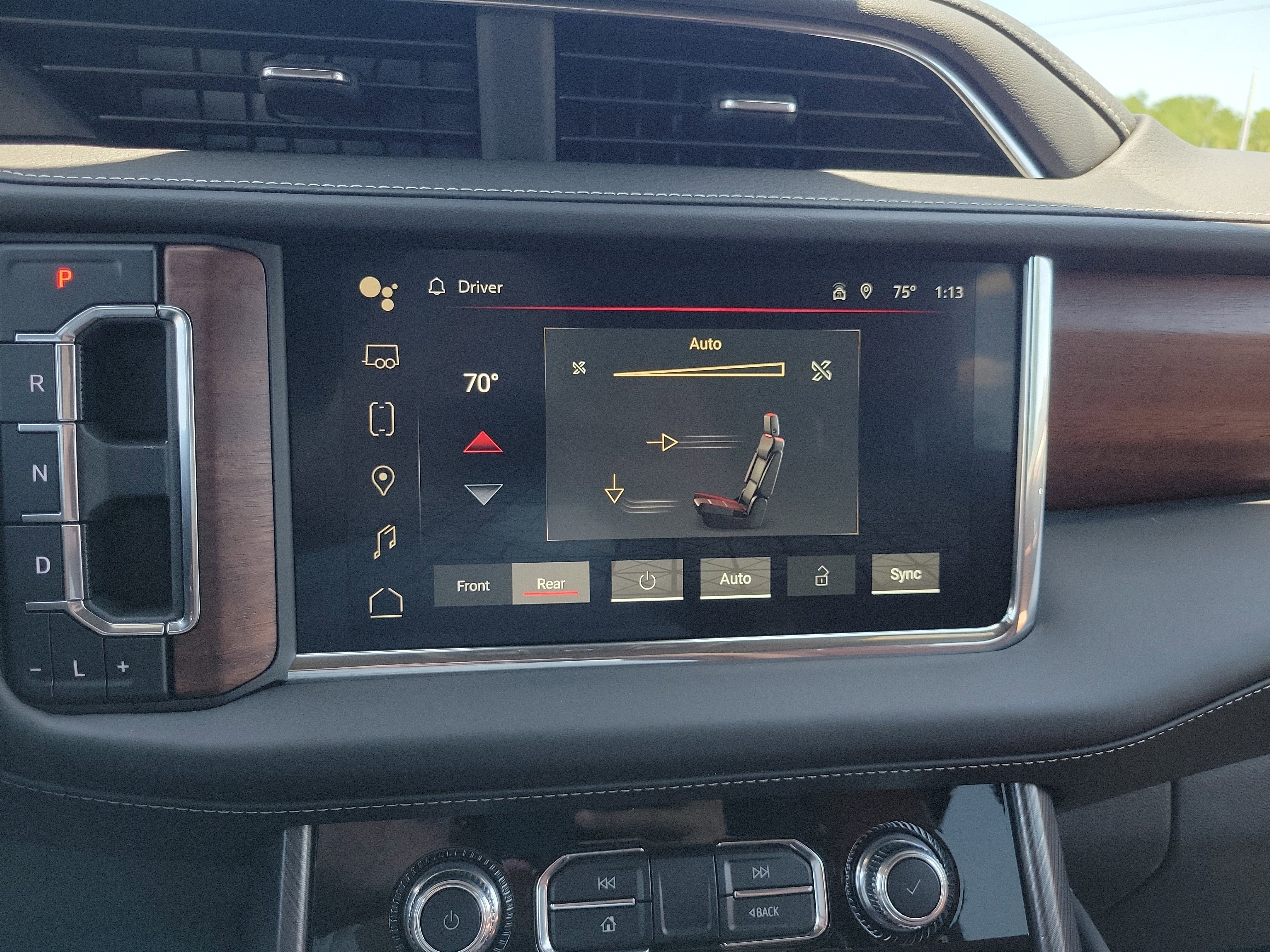 Used 2023 GMC Yukon Denali Ultimate AWD/4WD image 21