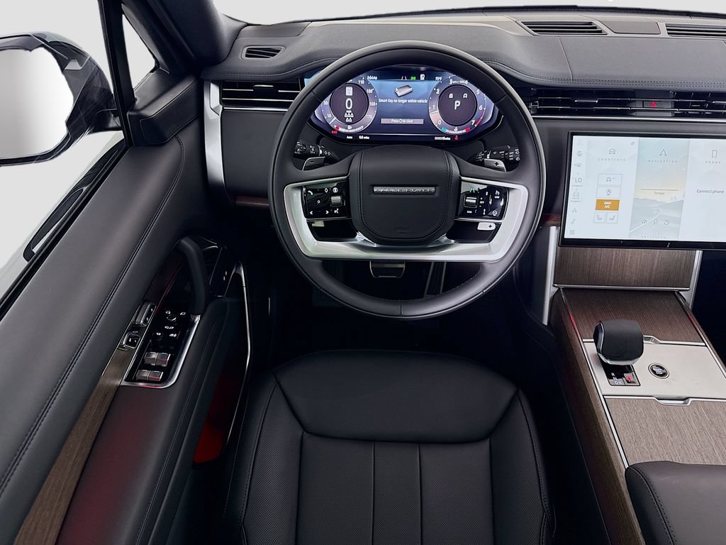 New 2026 Land Rover Range Rover Long Wheelbase SE AWD/4WD image 10
