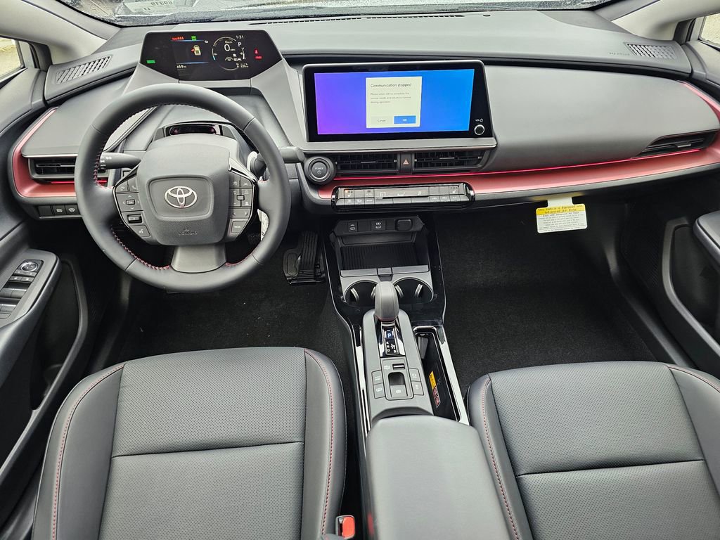 New 2026 Toyota Prius XSE image 18