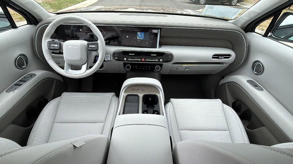 New 2026 Hyundai Palisade FWD Hybrid image 24