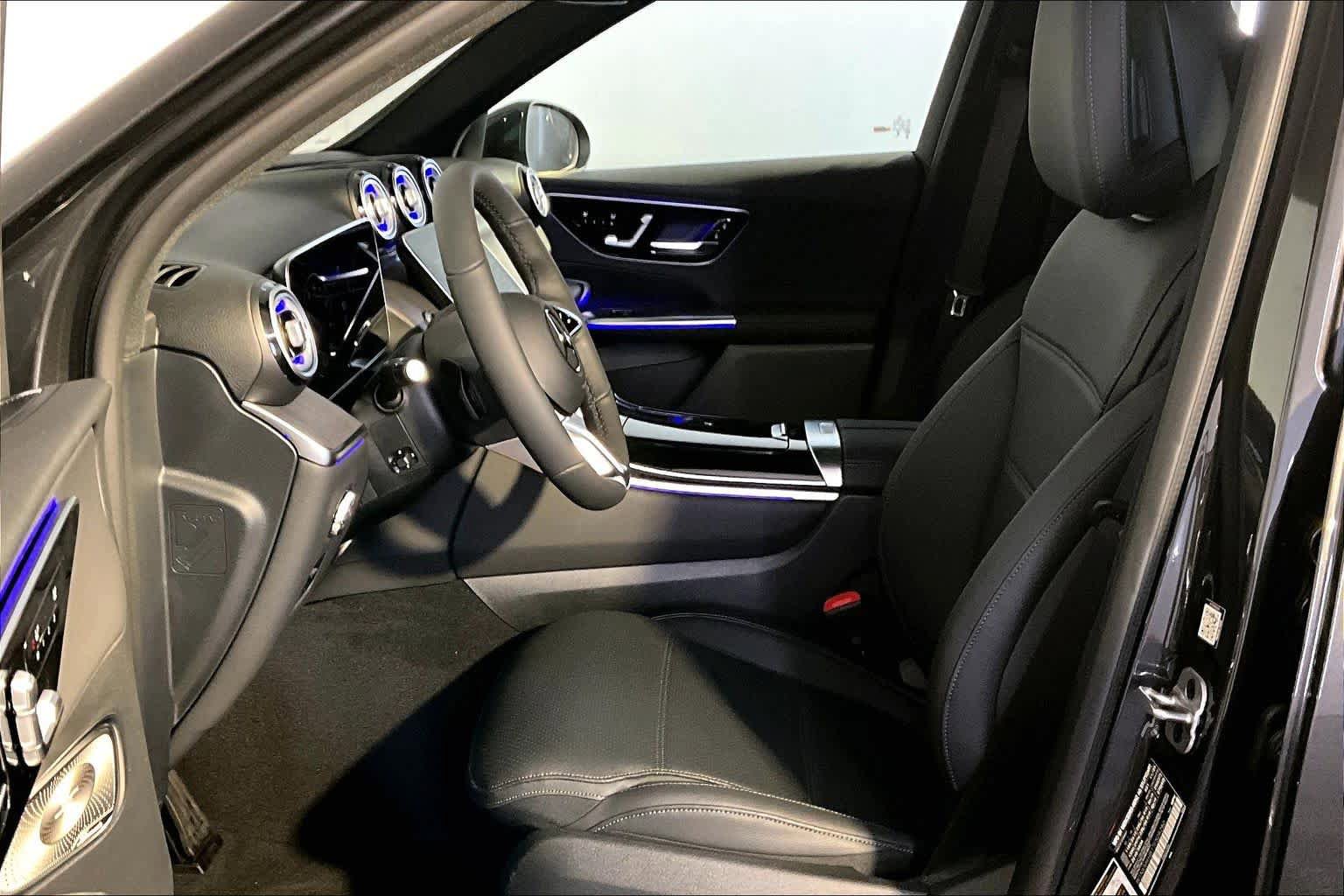 New 2026 Mercedes-Benz GLC 300 4MATIC image 13