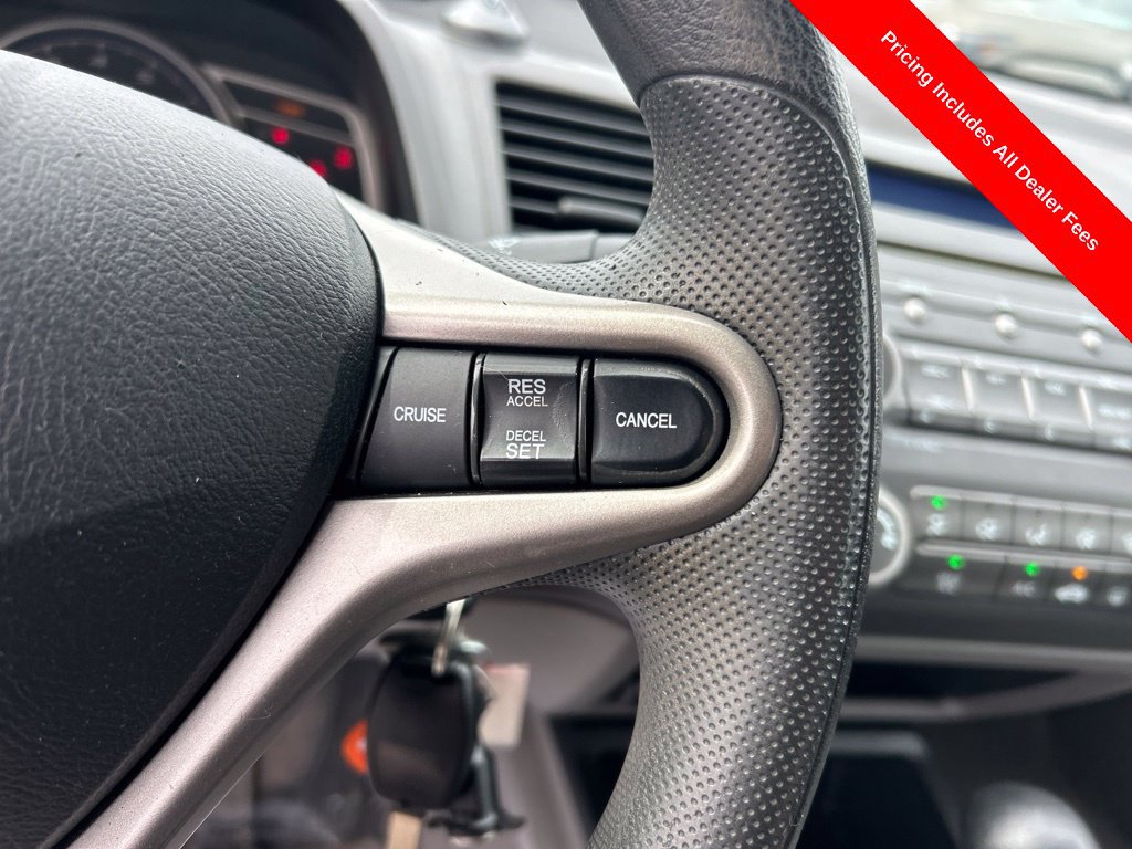 Used 2009 Honda Civic LX image 6