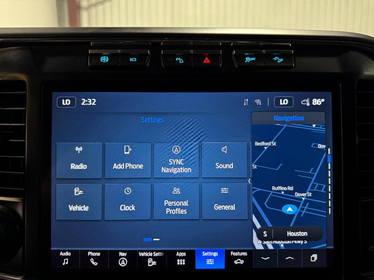 Used 2023 Ford F250 Lariat w/ Lariat Ultimate Package image 46