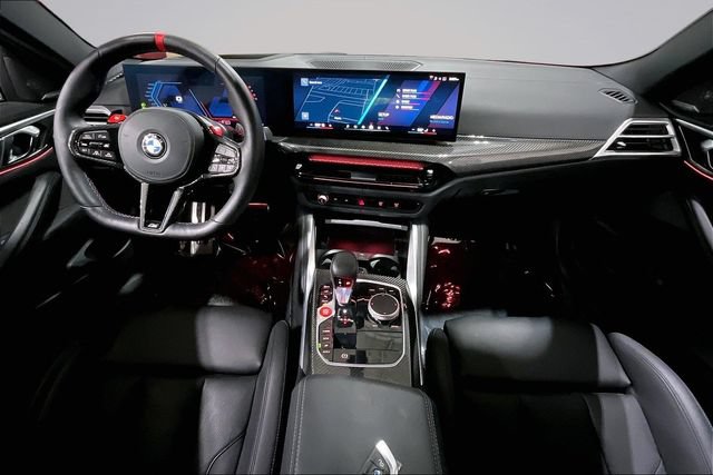 Used 2025 BMW M4 xDrive Competition w/ M Carbon Exterior Package AWD/4WD image 17
